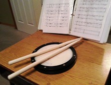 Practice, practice practice....